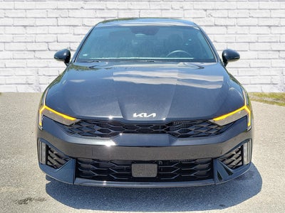 2026 Kia K5 GT