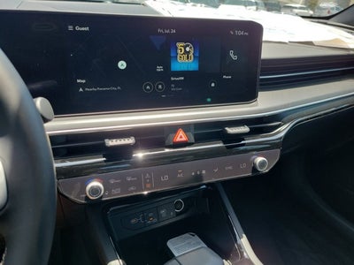 2026 Kia K5 GT