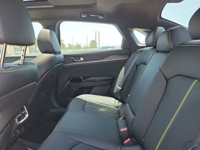 2026 Kia K5 GT