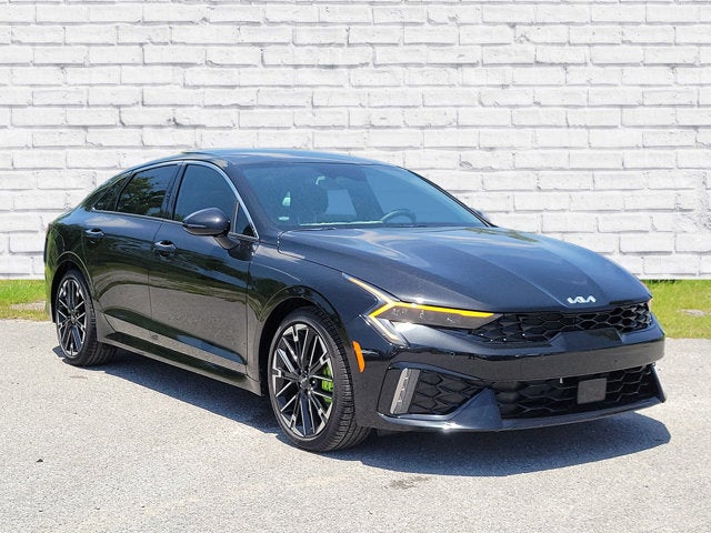 2026 Kia K5 GT