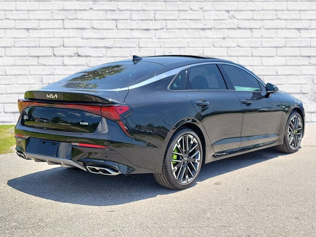 2026 Kia K5 GT