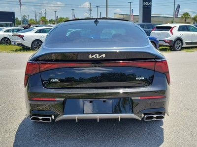 2026 Kia K5 GT