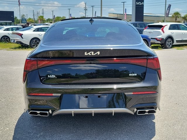2026 Kia K5 GT