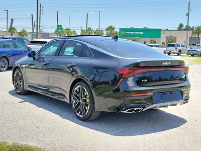 2026 Kia K5 GT