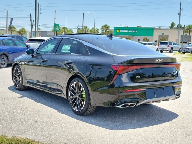 2026 Kia K5 GT
