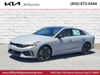 2026 Kia K5 GT