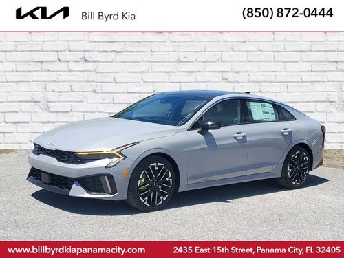 2026 Kia K5 GT