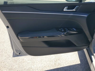 2026 Kia K5 GT