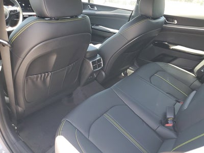 2026 Kia K5 GT
