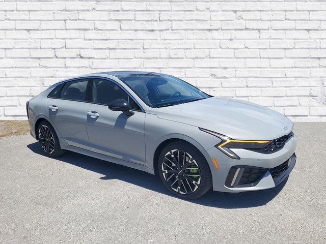 2026 Kia K5 GT