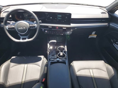 2026 Kia K5 GT