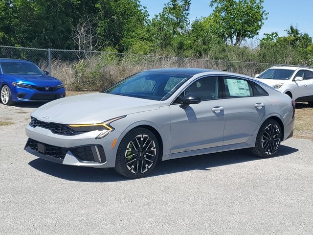 2026 Kia K5 GT