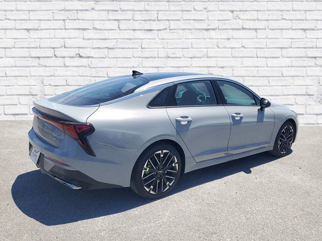 2026 Kia K5 GT