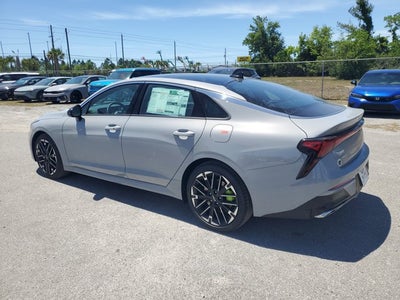 2026 Kia K5 GT