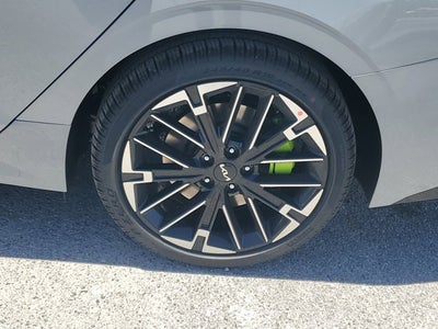 2026 Kia K5 GT