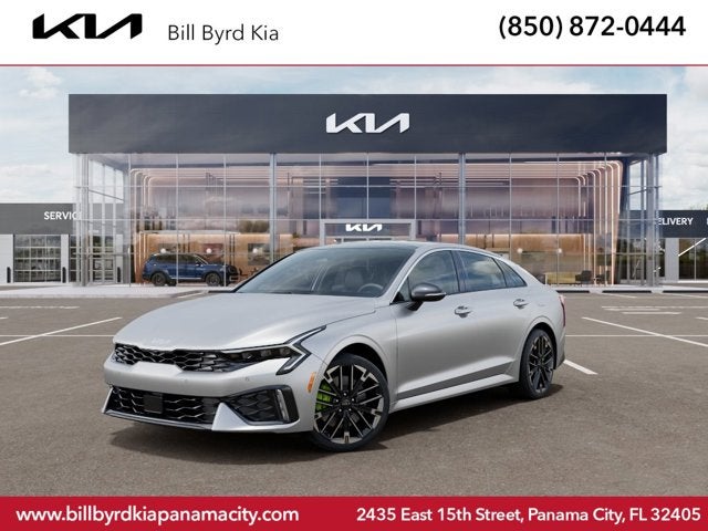 2026 Kia K5 GT