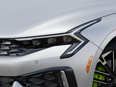 2026 Kia K5 GT