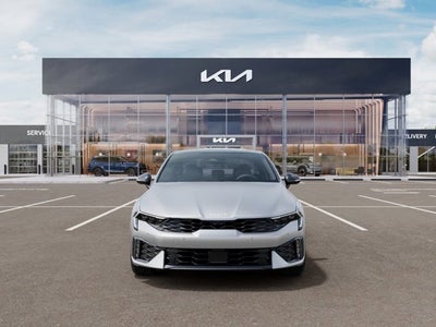 2026 Kia K5 GT