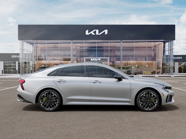 2026 Kia K5 GT