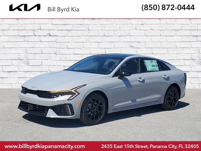 2026 Kia Optima GT-Line FWD's photo