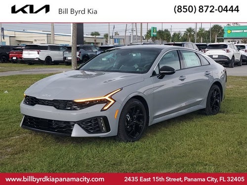 2027 Kia K5 GT-Line