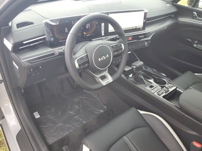2027 Kia K5 GT-Line