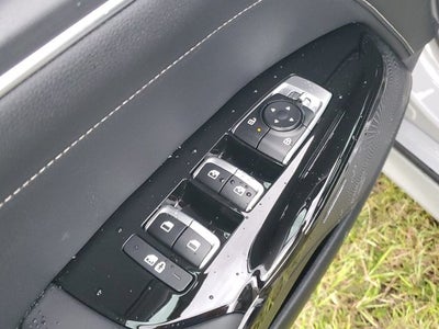 2027 Kia K5 GT-Line