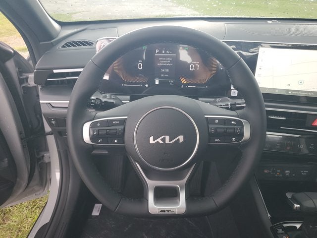 2027 Kia K5 GT-Line
