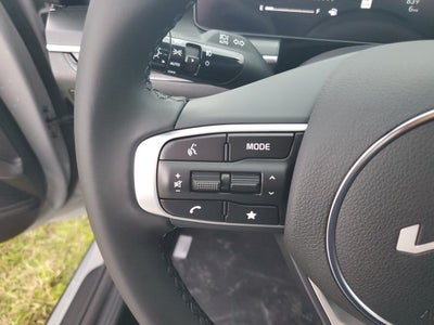2027 Kia K5 GT-Line