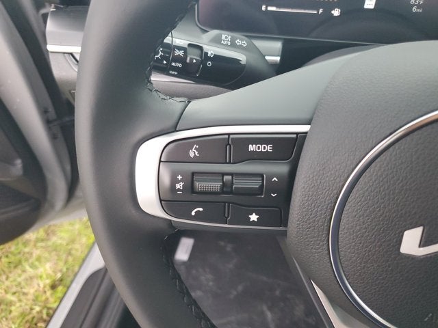 2027 Kia K5 GT-Line