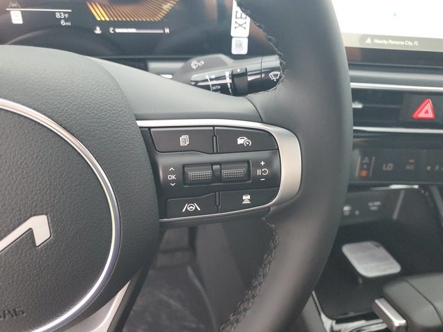 2027 Kia K5 GT-Line