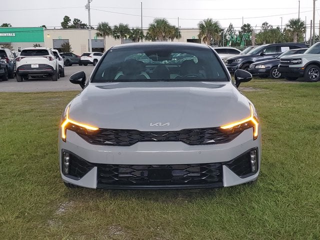 2027 Kia K5 GT-Line