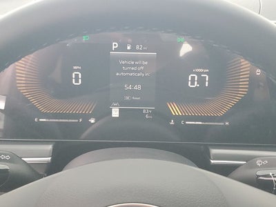 2027 Kia K5 GT-Line