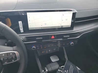 2027 Kia K5 GT-Line