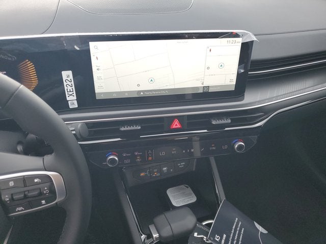 2027 Kia K5 GT-Line