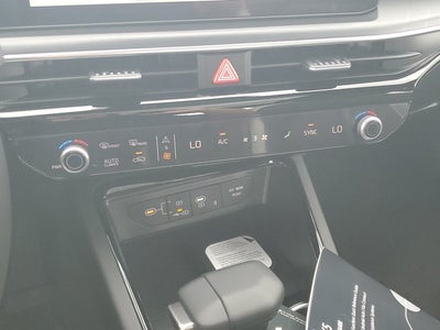 2027 Kia K5 GT-Line