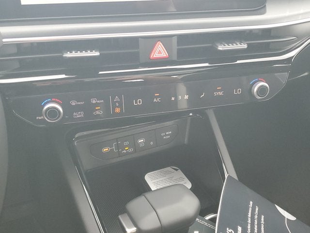 2027 Kia K5 GT-Line