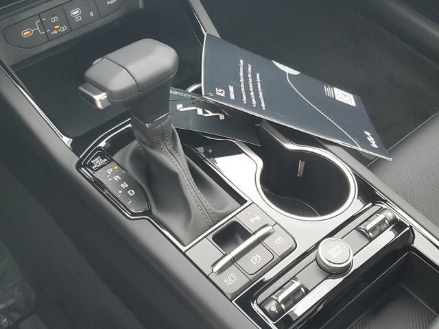 2027 Kia K5 GT-Line