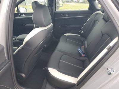 2027 Kia K5 GT-Line