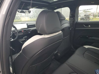 2027 Kia K5 GT-Line