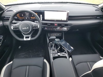 2027 Kia K5 GT-Line