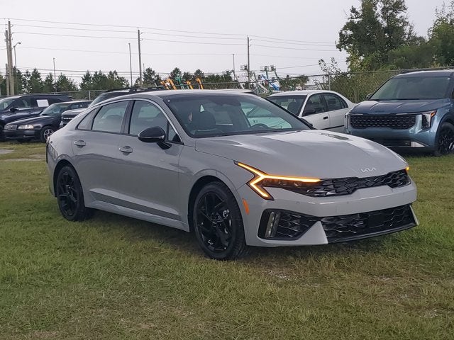 2027 Kia K5 GT-Line
