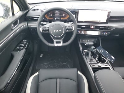 2027 Kia K5 GT-Line