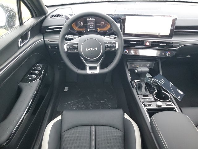 2027 Kia K5 GT-Line