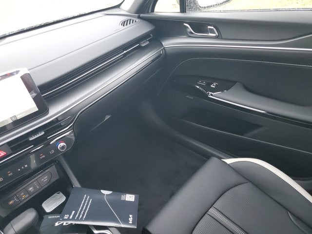 2027 Kia K5 GT-Line