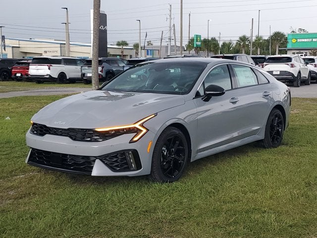 2027 Kia K5 GT-Line