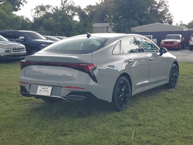 2027 Kia K5 GT-Line