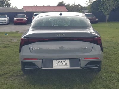 2027 Kia K5 GT-Line