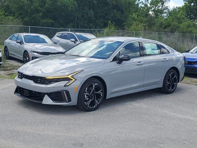 2026 Kia K5 GT-Line