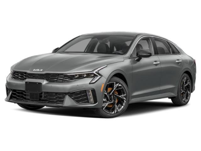 2026 Kia Optima's photo